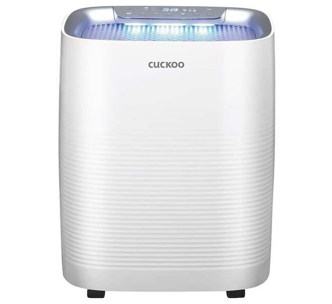 Máy lọc không khí và tạo ẩm Cuckoo CAC-CH0910FW