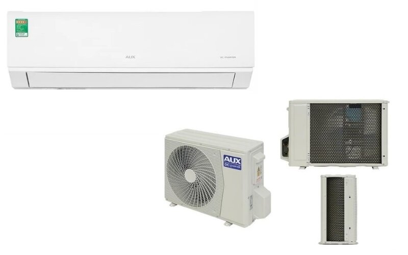 5 điểm nhấn hấp dẫn của điều hòa AUX 18000 BTU inverter AW18CAA4DI-5VN