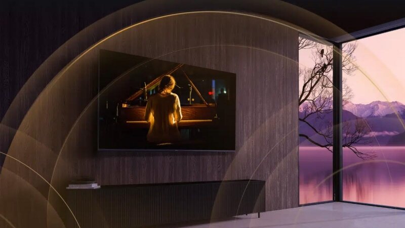 Đánh giá tivi TCL 55C725: Trải nghiệm 4K QLED với Android TV