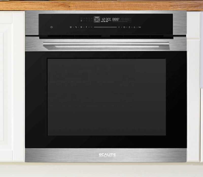 Lò nướng âm tủ Ecalite 72L EOV-JA7060SS mang đến trải nghiệm nấu nướng tuyệt vời