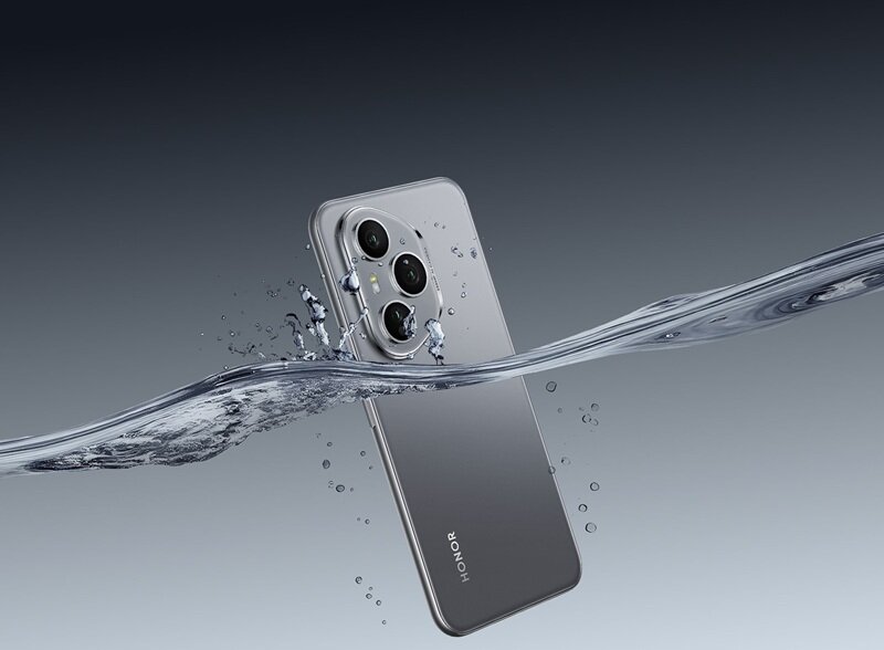 Honor 400 Pro 5G ra mắt với loạt trang bị ấn tượng khiến iPhone 16e cũng phải