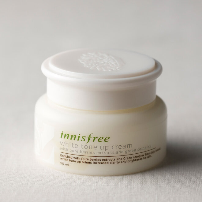 Kem dưỡng da Hàn Quốc Innisfree White Tone Up Cream