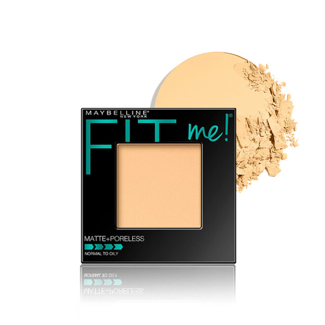 Maybelline New York Fit Me Matte Poreless Powder