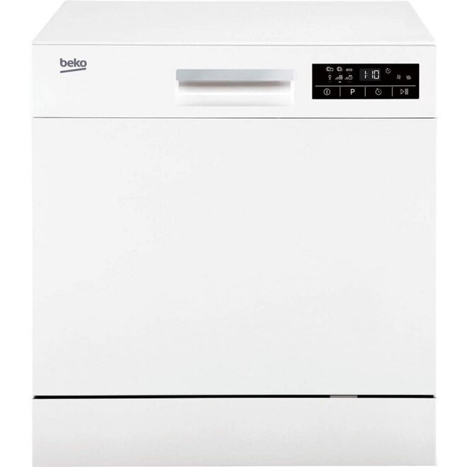 thiết kế máy rửa bát Beko DTC36810W