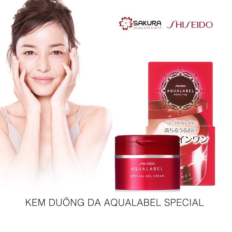 Kem dưỡng Shiseido trắng da ngày và đêm