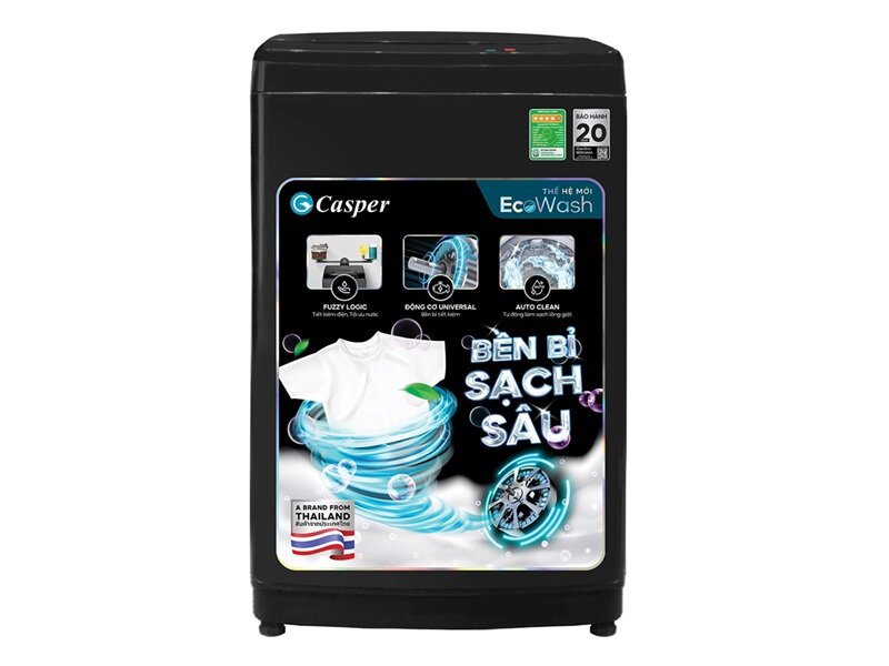 máy giặt casper 10kg đáng mua hiện nay