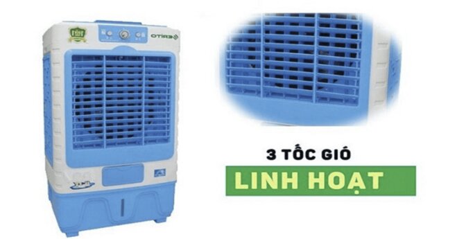 Quạt điều hòa Erito EAC-8530