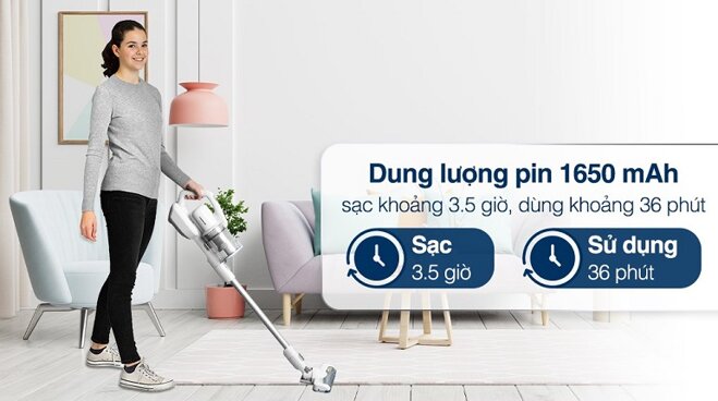 máy hút bụi panasonic