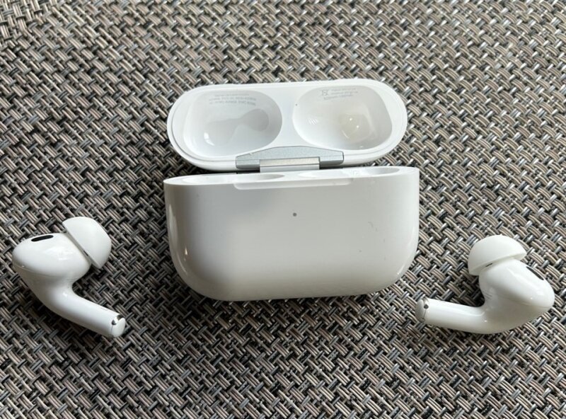 Thiết kế AirPods Pro 2