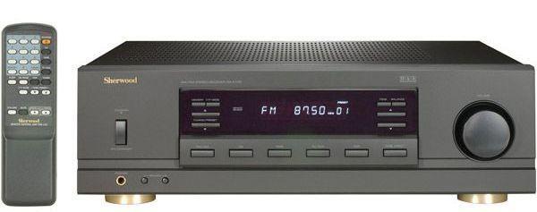 Sherwood RX-4105 Stereo Receiver