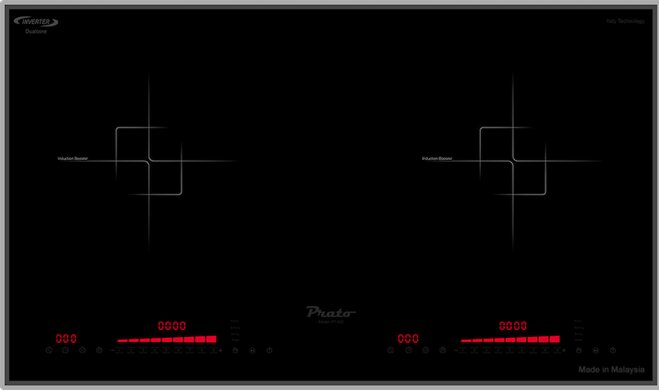 bếp từ prato pt-662 nhập khẩu malaysia