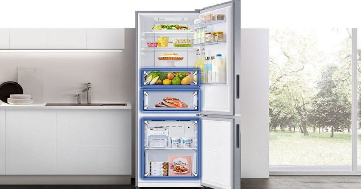 Giải đáp 4 thắc mắc thường gặp khi chọn mua tủ lạnh Hitachi R-B410PGV6(SLS) 330 lít Inverter