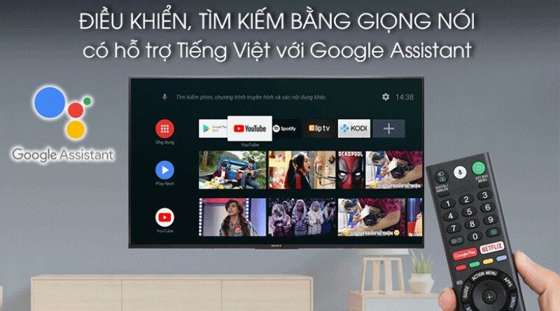 Tivi Sony 43X8000E và những giá trị vẫn ‘tỏa sáng’ trong năm 2025