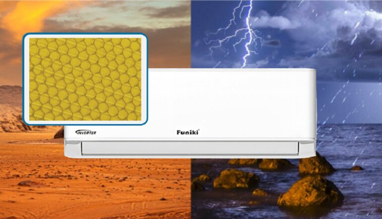 điều hòa Funiki