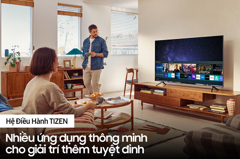 Samsung 50DU7700 liệu có phải là tivi 4K giá rẻ đáng mua trong năm 2025?