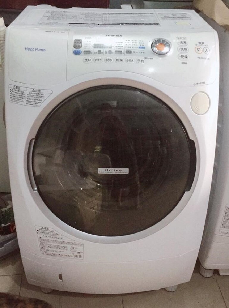 5 kinh nghiệm giúp bạn chọn được một chiếc máy giặt nội địa Nhật tốt nhất.