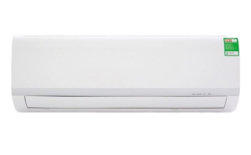 Điều hòa Midea 12000 BTU MSAFII-13CRN8 xuất xứ Thái Lan, làm mát tốt, giá lại siêu rẻ!