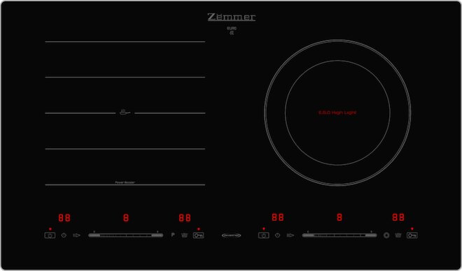 Bếp từ Zemmer IZM 201IH