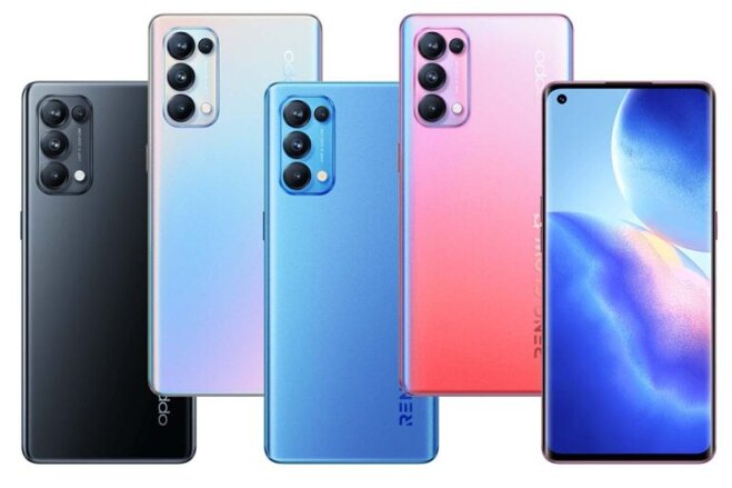 Đánh giá Oppo Reno 5 Pro