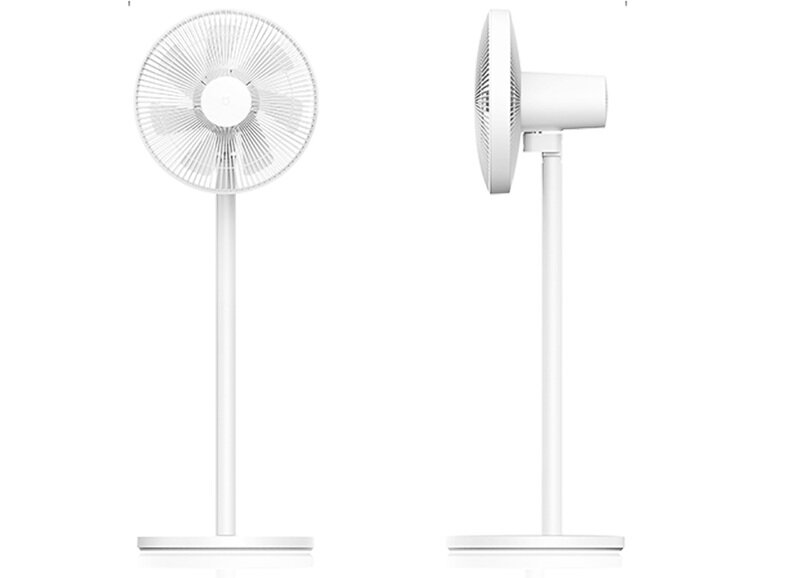 Quạt cây Xiaomi chính hãng giảm giá sâu 2026, chỉ từ 890.000 đồng