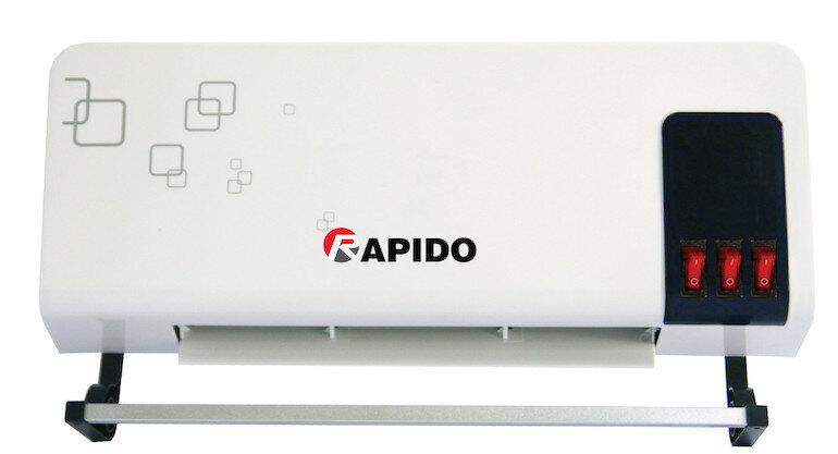 Máy sưởi gốm Rapido RCH 2000-M