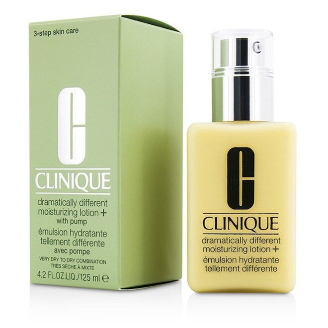 Kem dưỡng ẩm Clinique Dramatically Different Moisturizing Lotion+