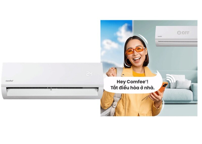 Comfee CFS-10FWFF-V có đáng mua? Giá 4 triệu, khử mùi tốt nhưng vẫn còn nhược điểm
