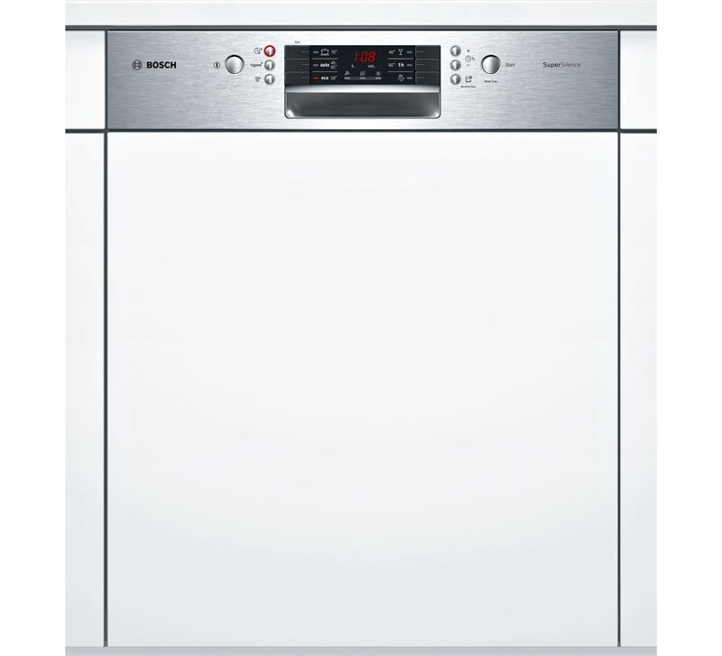 Details of 6 washing programs of Bosch SMI46IS03E dishwasher
