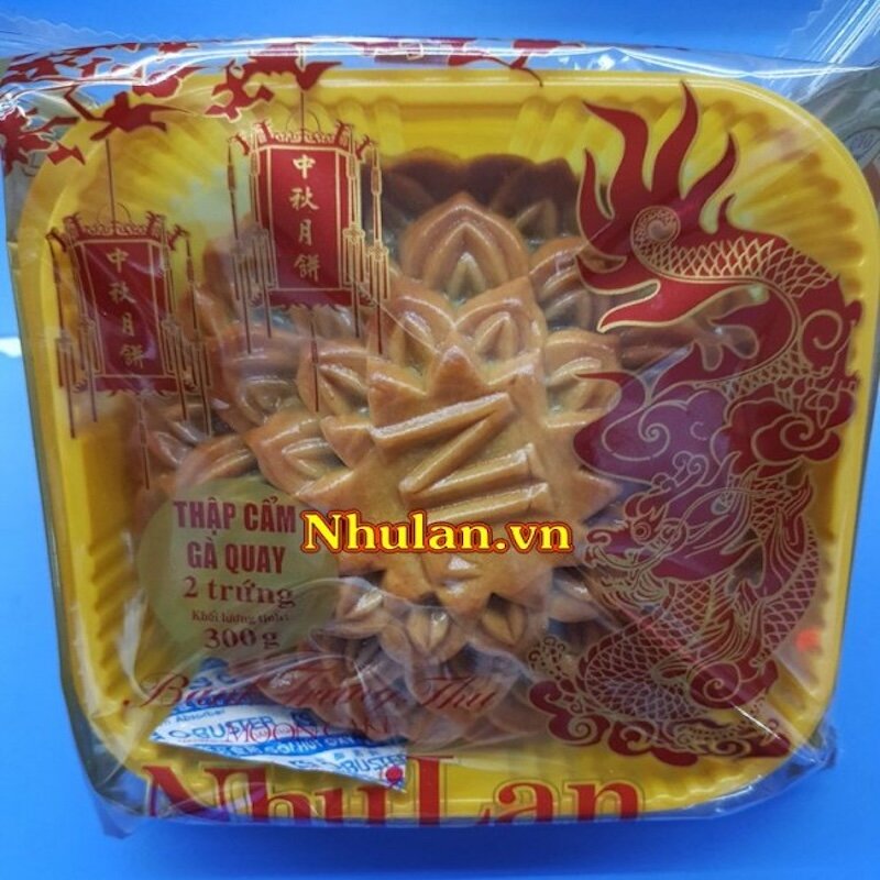 Tham khảo bánh Trung thu thập cẩm đến từ những thương hiệu lớn