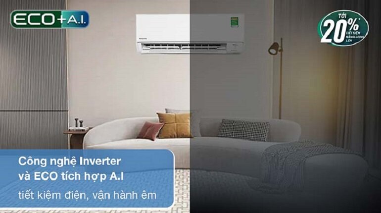 điều hòa inverter