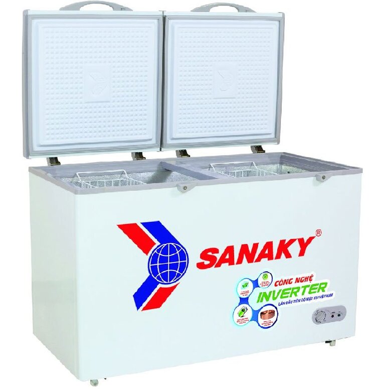 Tủ đông Sanaky | 400 lít