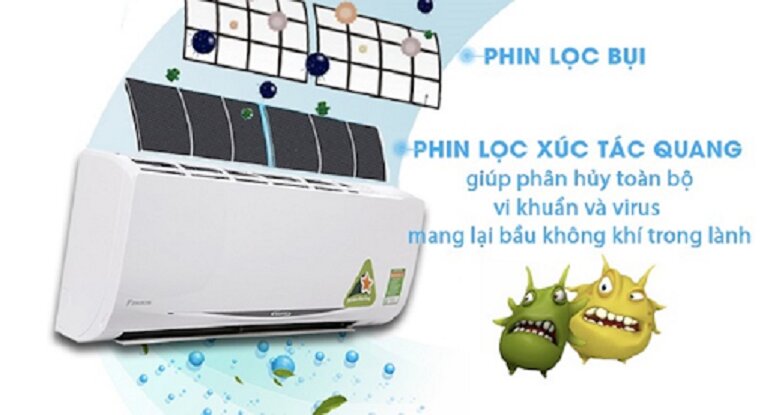 Top 7 điều hòa Multi treo tường giá dưới 5 triệu nên sử dụng cho chung cư