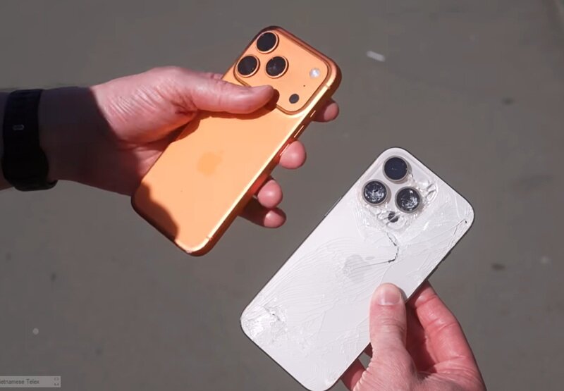 iPhone 17 Pro 256GB giảm thẳng 3,3 triệu đồng, lựa chọn cực 