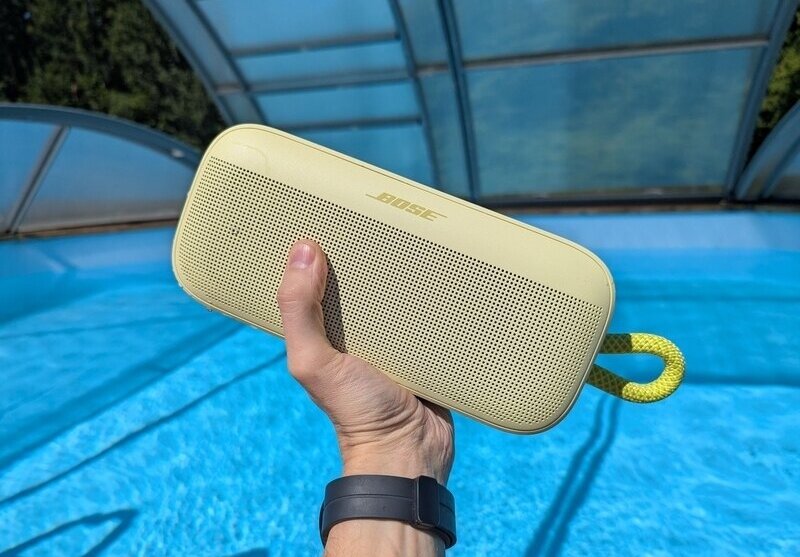 Bose SoundLink Plus: Loa Bluetooth mạnh mẽ, nhưng trải nghiệm đắm chìm còn hạn chế
