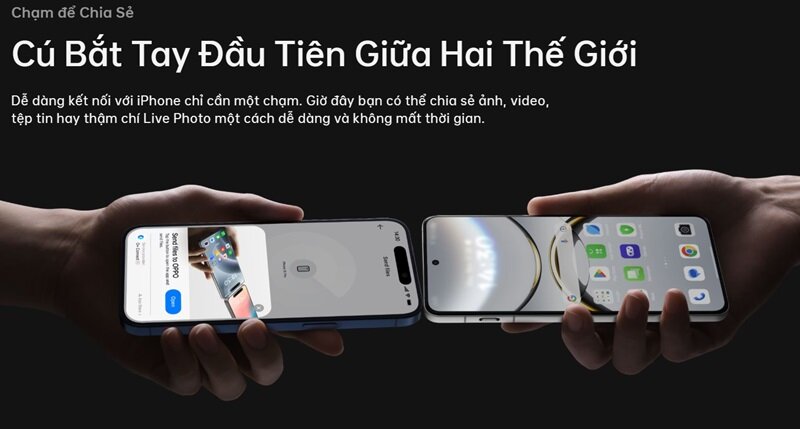 5 điểm nhấn khiến điện thoại OPPO Find X8 Pro