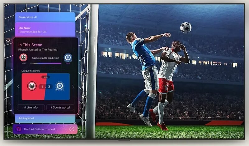 Smart tivi LG 55NU855BPSA giá 9,5 triệu đồng, chất lượng vượt kỳ vọng