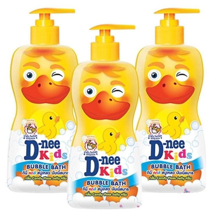 Giá sữa tắm Thái Lan cho bé Dnee Kids bao nhiêu tiền?