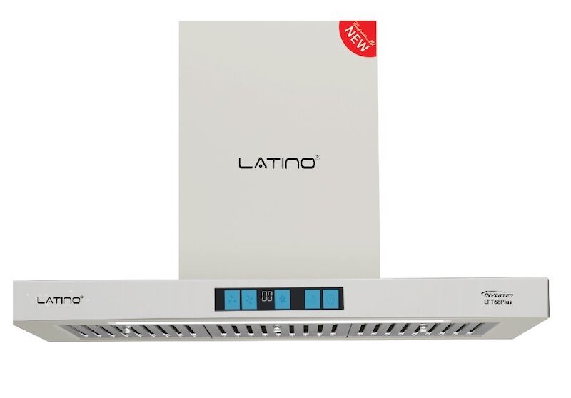 Máy hút mùi Latino LT-T68Plus và Electrolux EFC736GAR hai thế giới, một giấc mơ sạch mùi