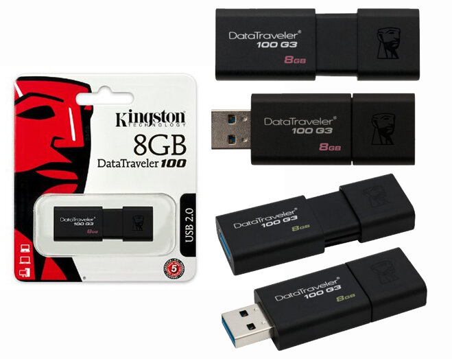 Đánh giá USB 3.0