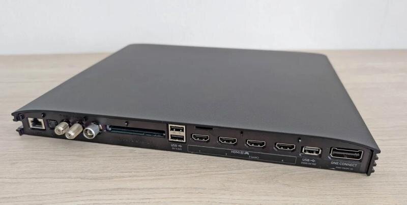 Tivi Samsung 65S95F –