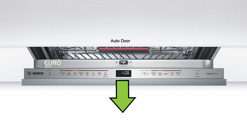 Máy rửa bát Bosch SMV4EVX10E