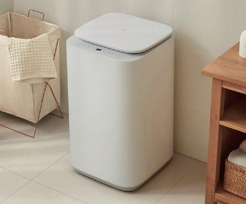 Hướng dẫn sử dụng máy giặt mini Xiaomi chi tiết và ý nghĩa các mã lỗi thường gặp
