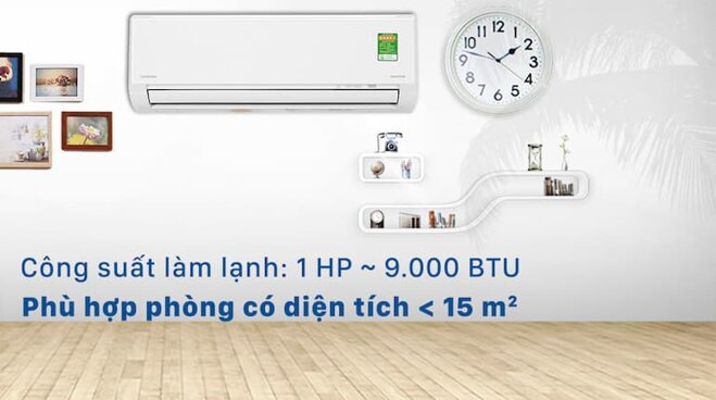 Toshiba RAS-H10L3KCVG-V rất đáng chọn mua