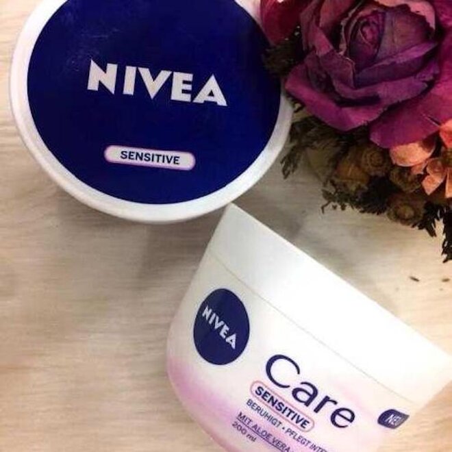 Vài nét về thương hiệu kem dưỡng ẩm Nivea