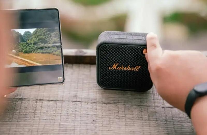 Marshall Willen II – Loa di động phong cách, âm thanh mạnh mẽ cho mọi hành trình
