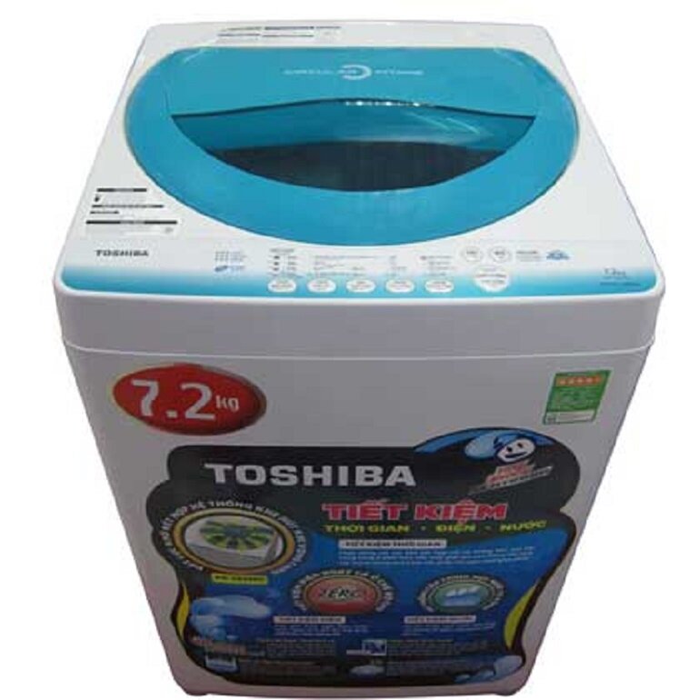 Nguyên nhân máy giặt Toshiba hiển thị mã sự cố E2-3