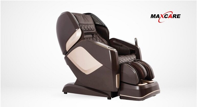 Ghế massage Maxcare được trang bị nhiều công nghệ và tính năng hiện đại