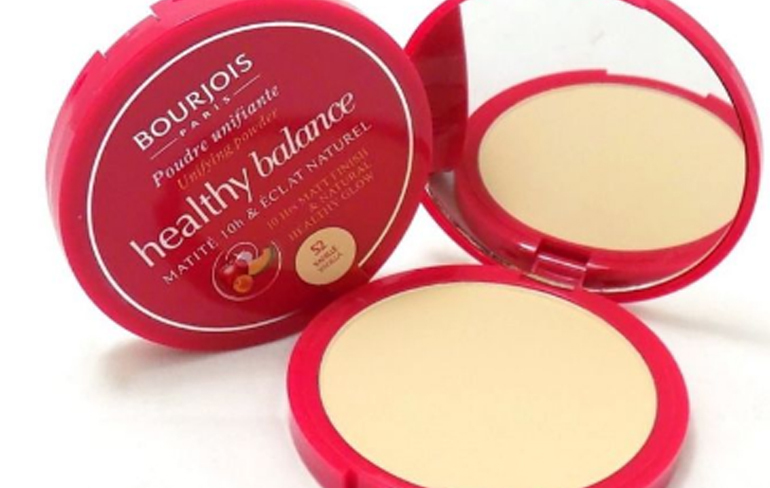 Cách sử dụng phấn phủ Bourjois Healthy Balance Unifying Powder Vanille 52 hiệu quả