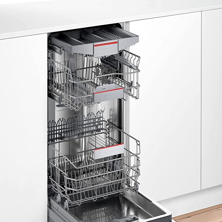 Máy rửa bát Bosch SGV4HCX48E series 4