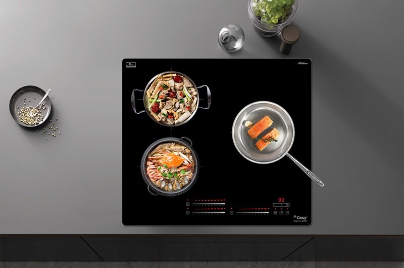 bếp từ Canzy CZ 656HNT giá bán